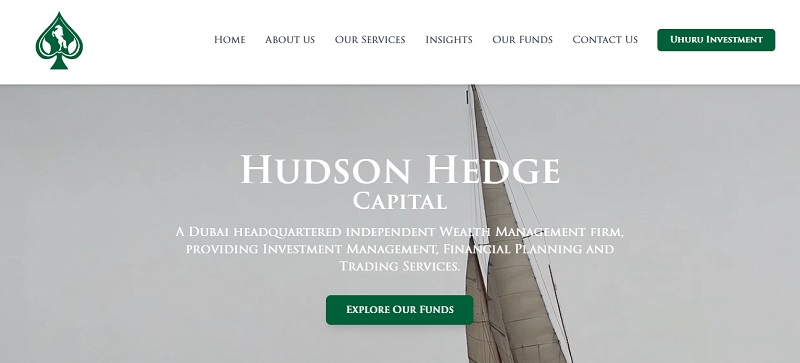 Hudson Hedge Capital