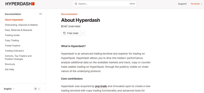 Hyperdash