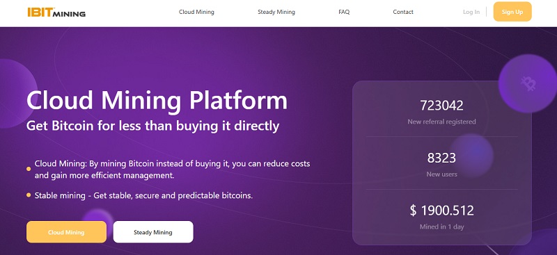 IBIT Mining