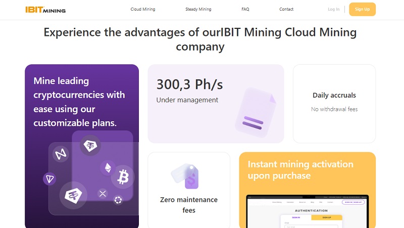 IBIT Mining