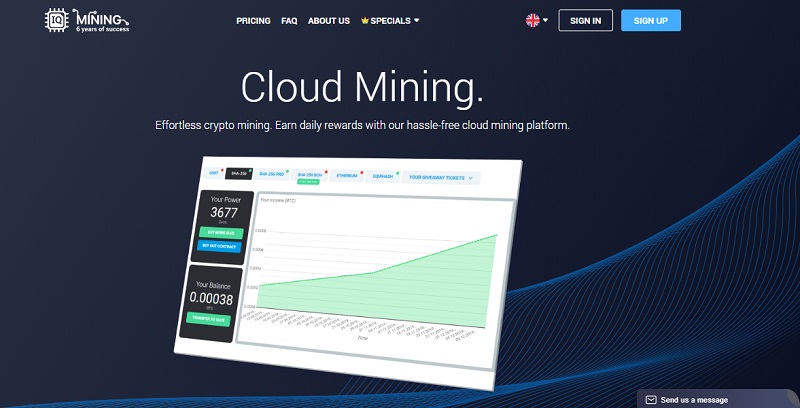 IQMining