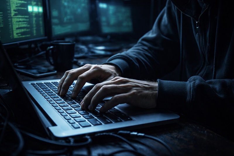 Why Fraud Networks Are Creating Their Own Financial Watchdogs