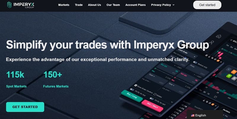 Imperyx Group