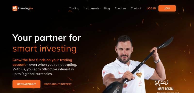 InvestingFox