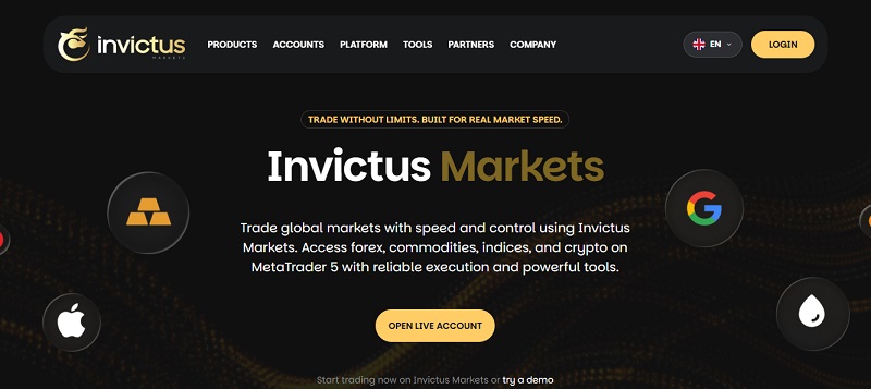 Invictus Markets