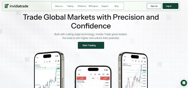 Invidia Trade