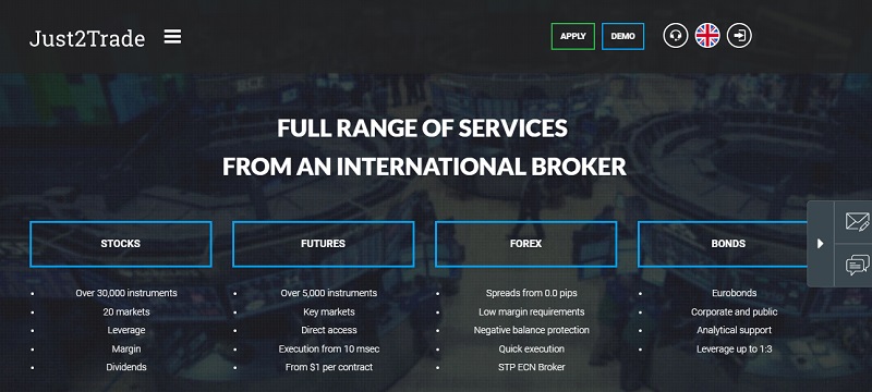 Just2Trade