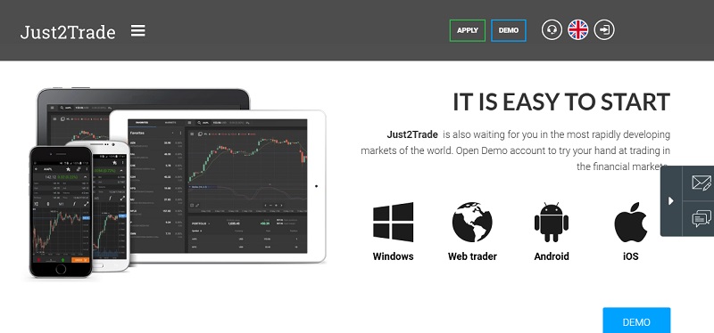 Just2Trade
