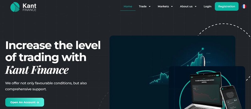 Kant Finance