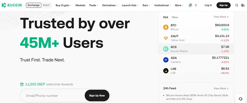 KuCoin