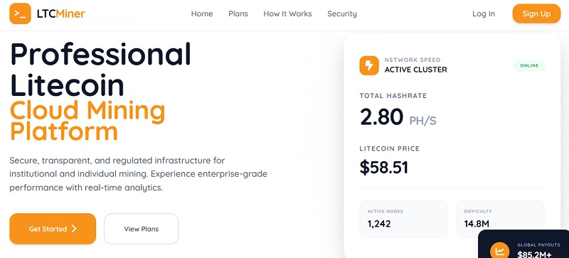 LTCMiner