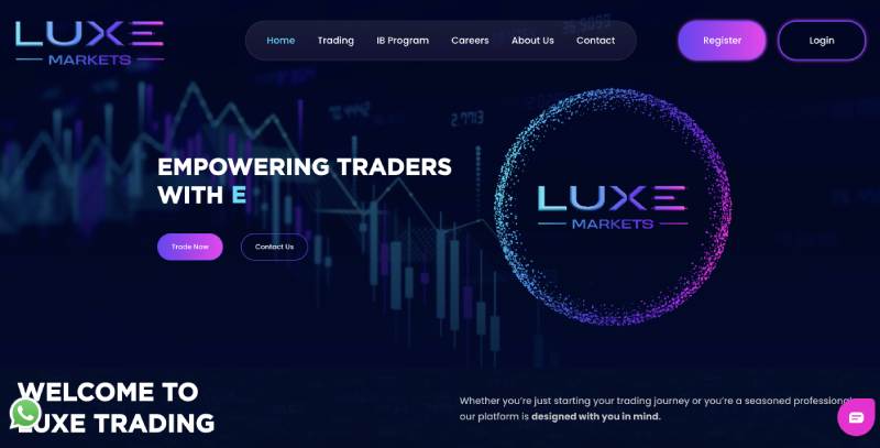 LUXE Trading