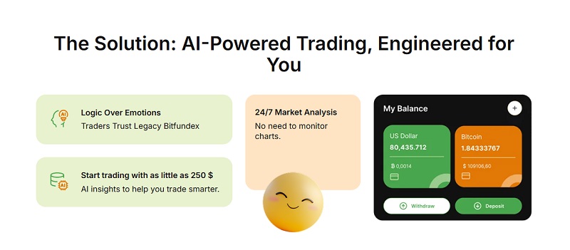 Legacy Bitfundex