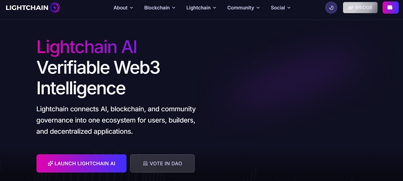 Lightchain AI