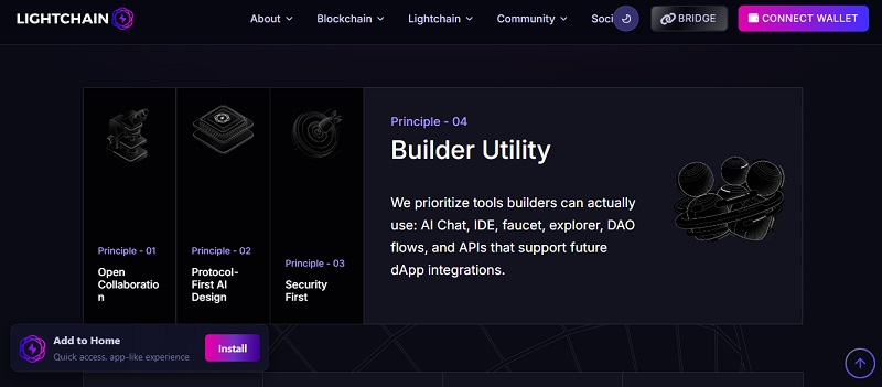 Lightchain AI