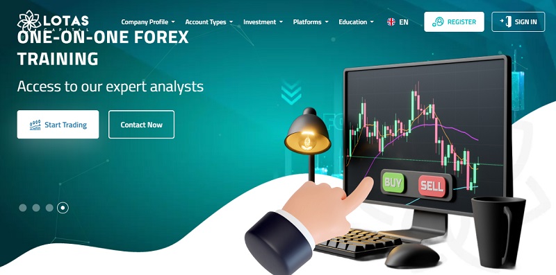 Lotas Capital