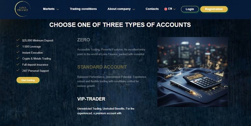 Luna Finance
