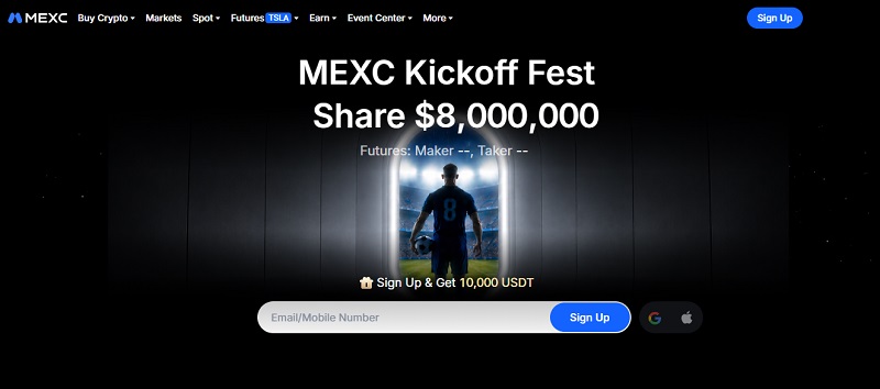 MEXC