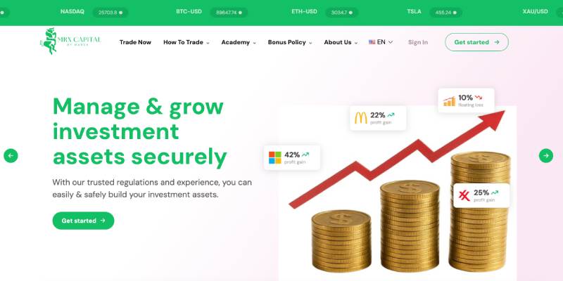 MRX Capital