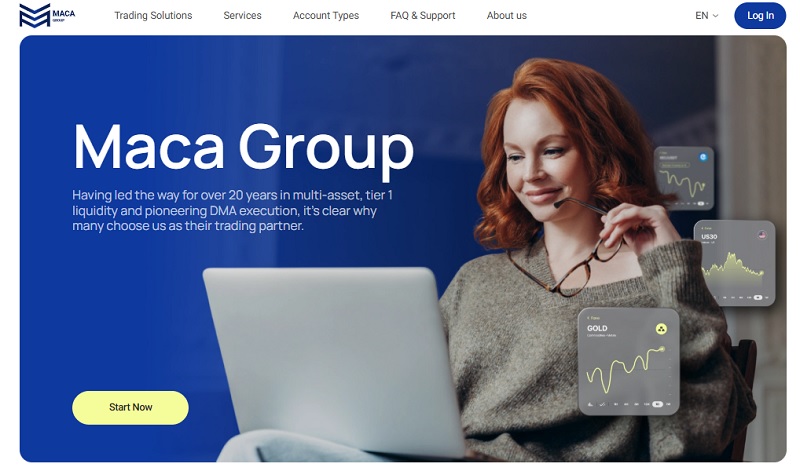 Maca Group