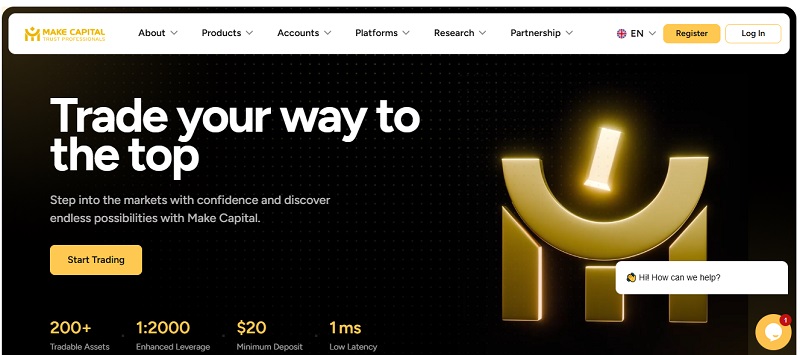 MakeCapital