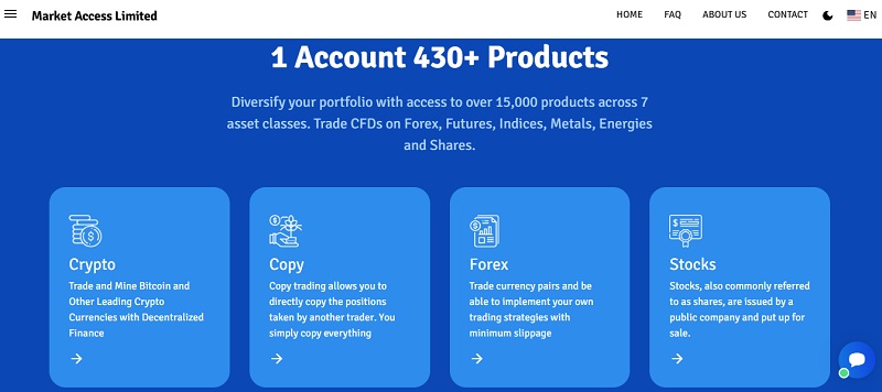 Market Access Limited