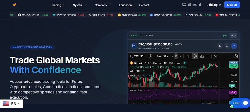 Market Flow