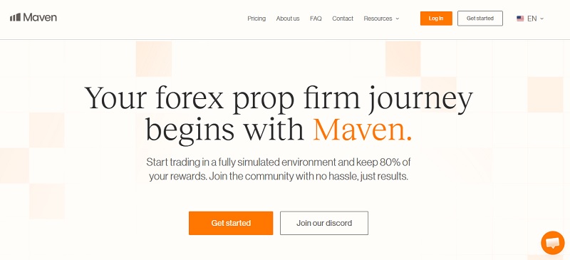 Maven Trading
