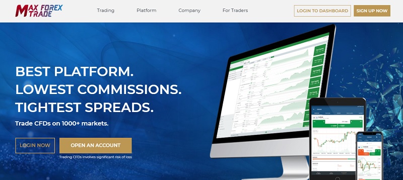 Max Forex Trade