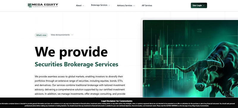 Mega Equity