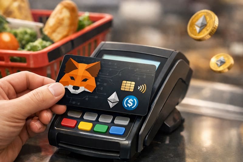 MetaMask Money Account 2026: Is the Wallet Becoming a Full Financial Service?