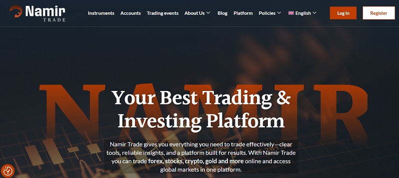 NamirTrade