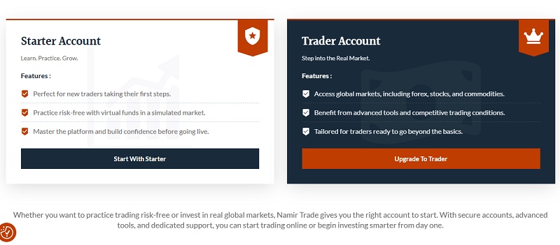NamirTrade