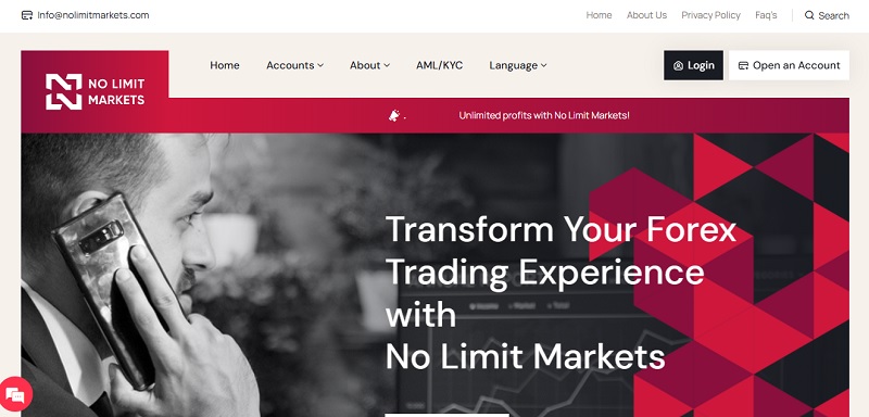 No Limit Markets