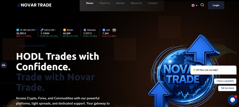 Novar Trade