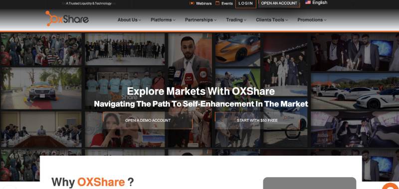 OXShare