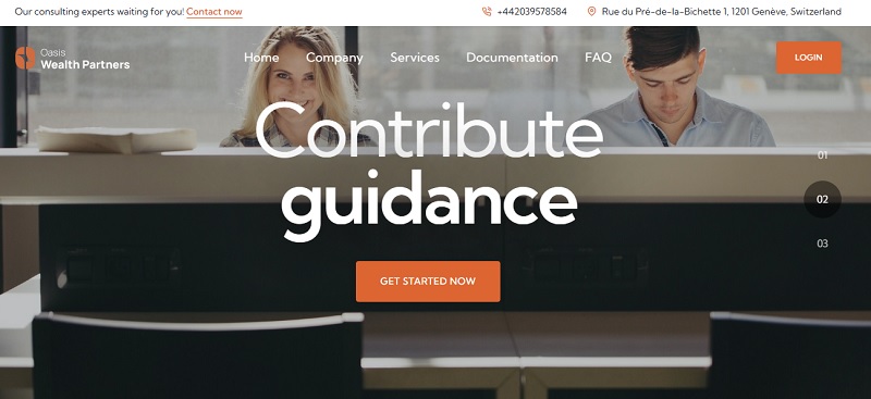 Oasis Wealth Partners