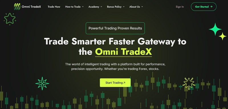 Omni TradeX