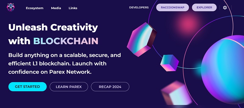 Parex Network