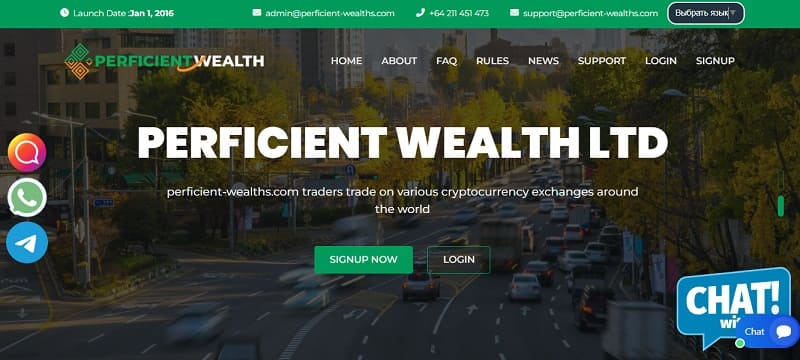 Perficient Wealths