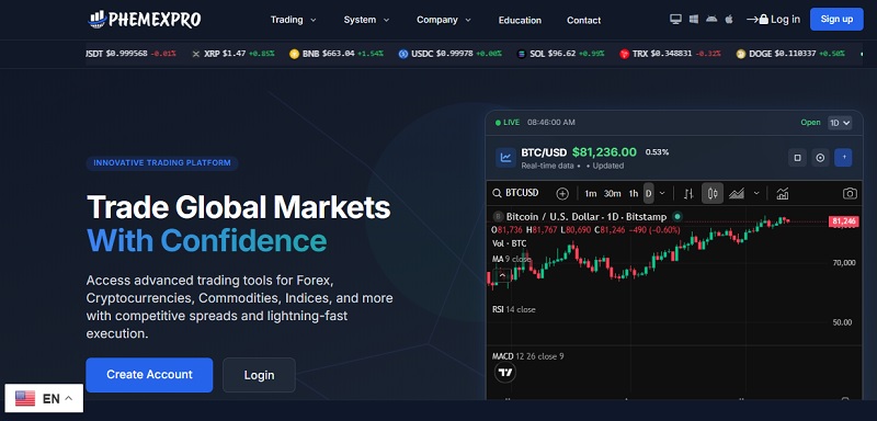 Phemexpro
