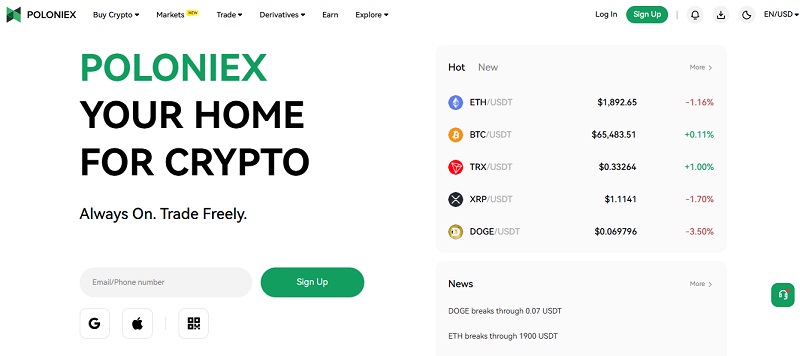 Poloniex