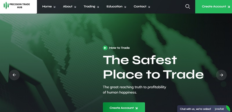Precision Trade Hub