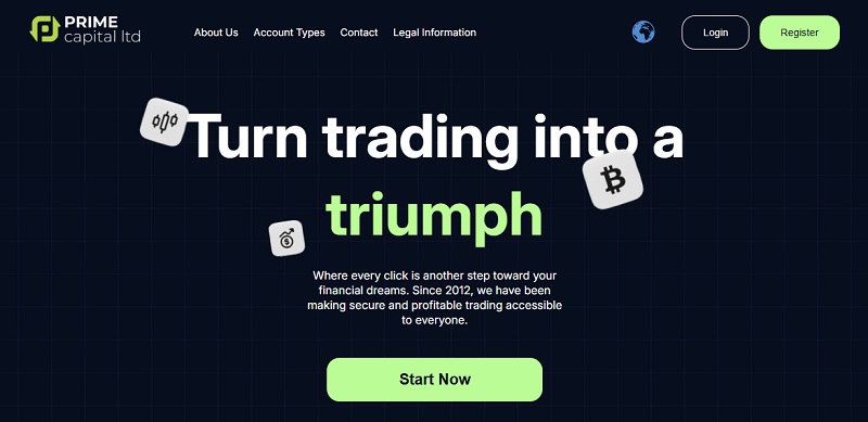 Prime Capital LTD