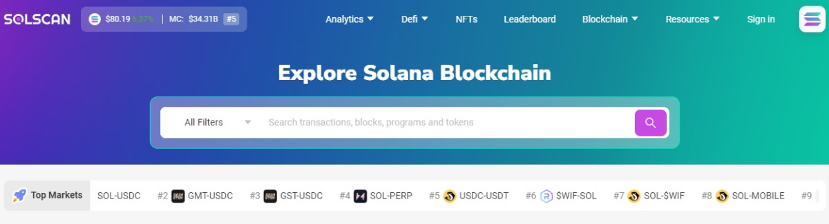 Review of Top 10 Transaction Verification Services: Blockchain, Tronscan, Blockchair, Etherscan and others