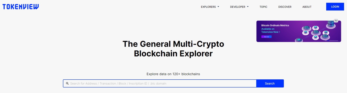 Review of Top 10 Transaction Verification Services: Blockchain, Tronscan, Blockchair, Etherscan and others