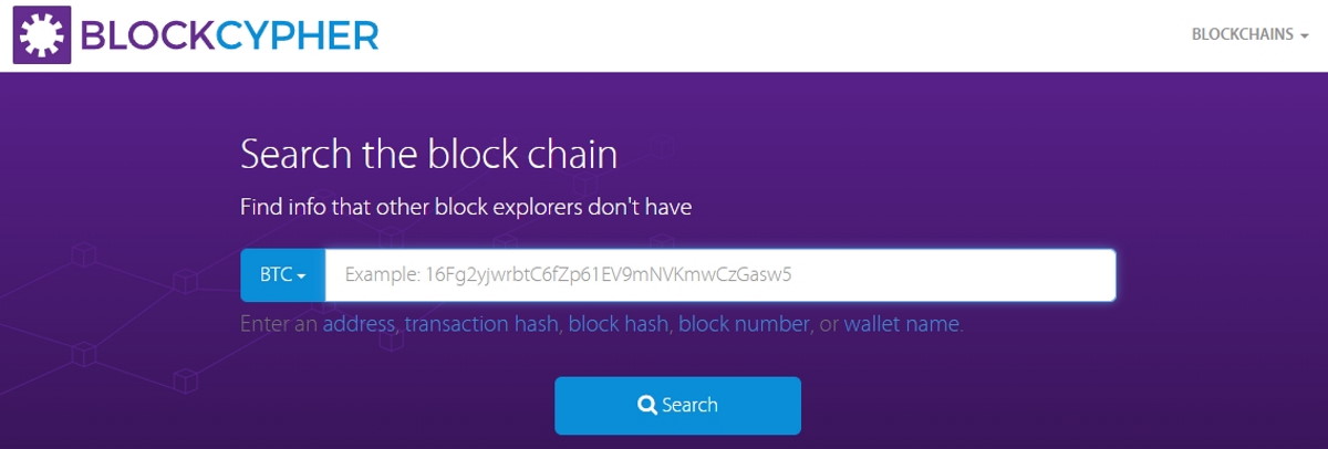 Review of Top 10 Transaction Verification Services: Blockchain, Tronscan, Blockchair, Etherscan and others