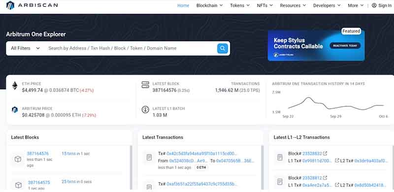 Review of Top 10 Transaction Verification Services: Blockchain, Tronscan, Blockchair, Etherscan and others