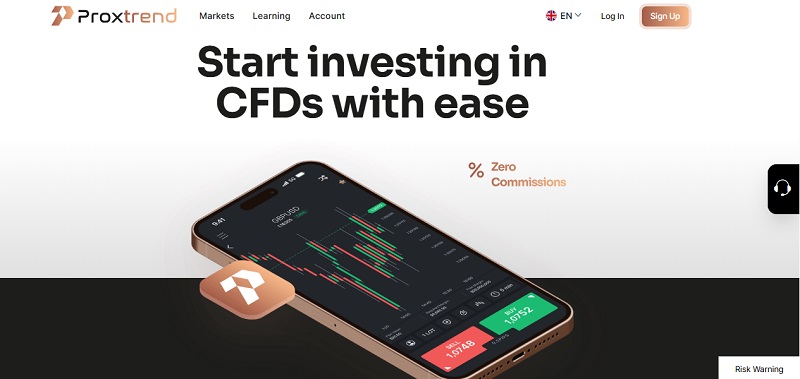 Proxtrend