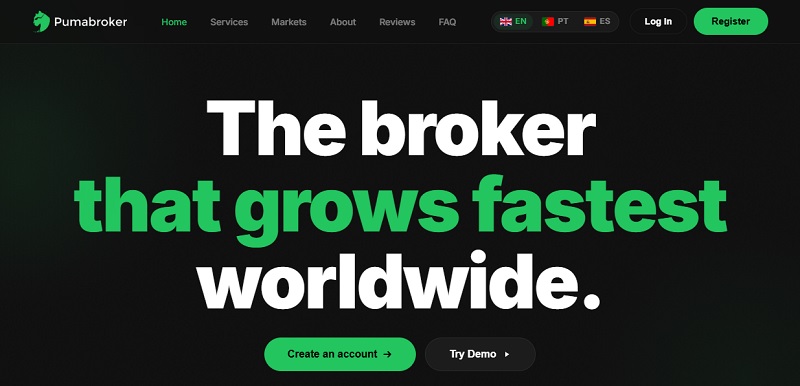 PumaBroker